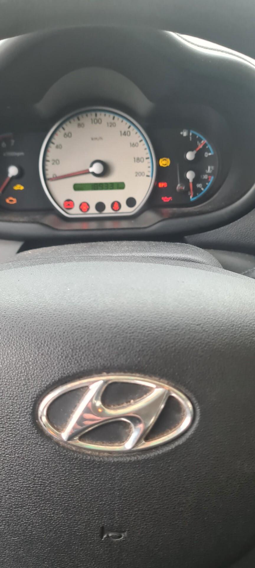 Hyundai i10 1.1 12V Style