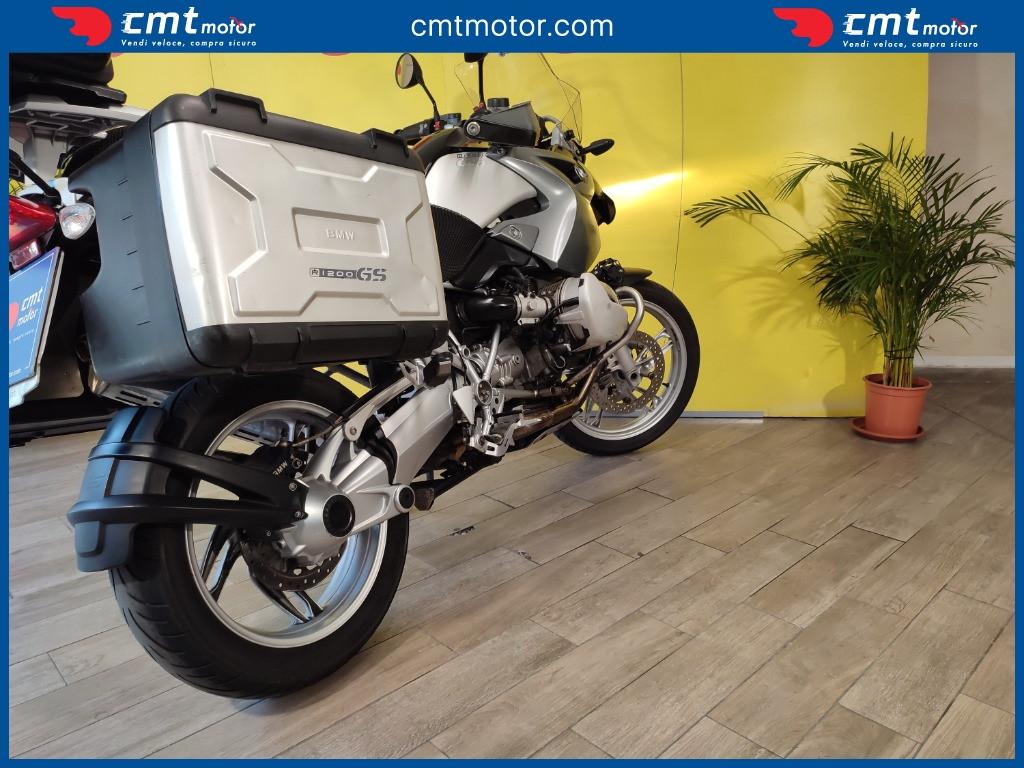 BMW R 1200 GS - 2007