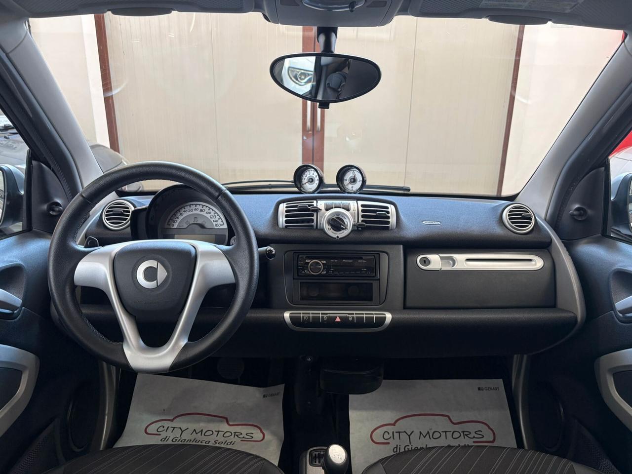 Smart ForTwo 1.0 Mhd Pulse