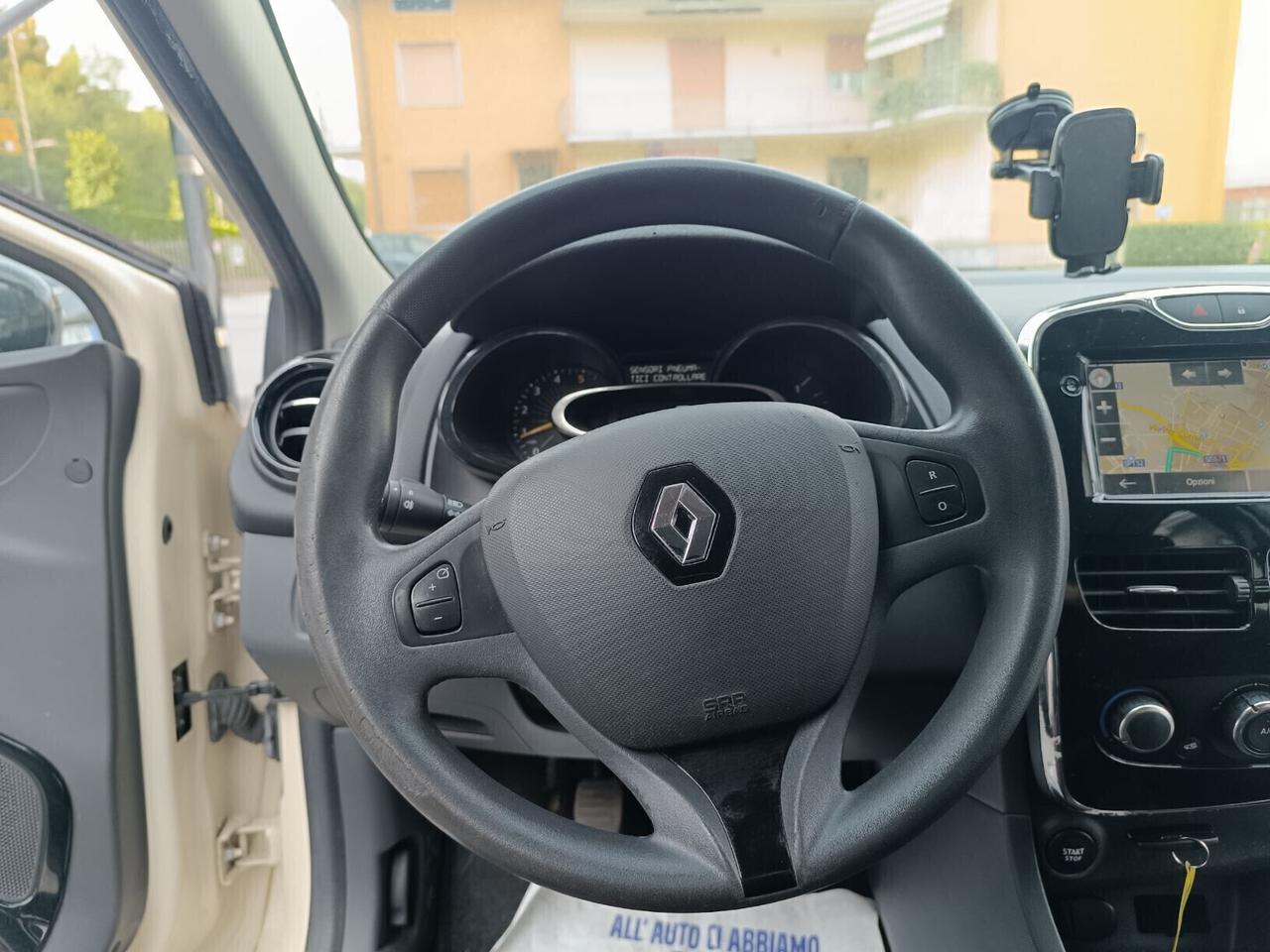 Renault Clio 1.5 dCi 75CV NAVIGATORE