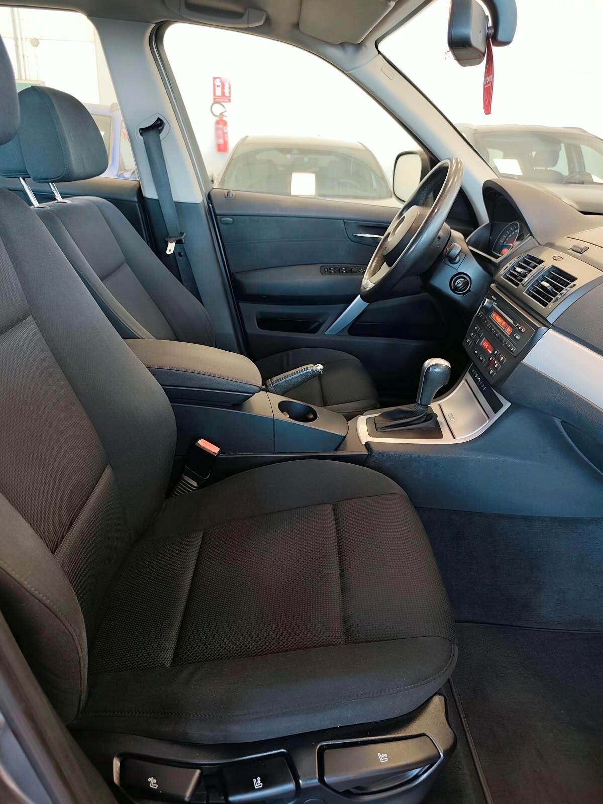 Bmw X3 xDrive20d Futura