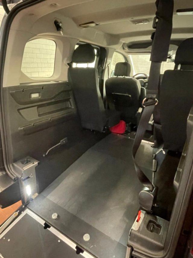 CITROEN Berlingo BlueHDi 100 Stop&Start Combi Feel