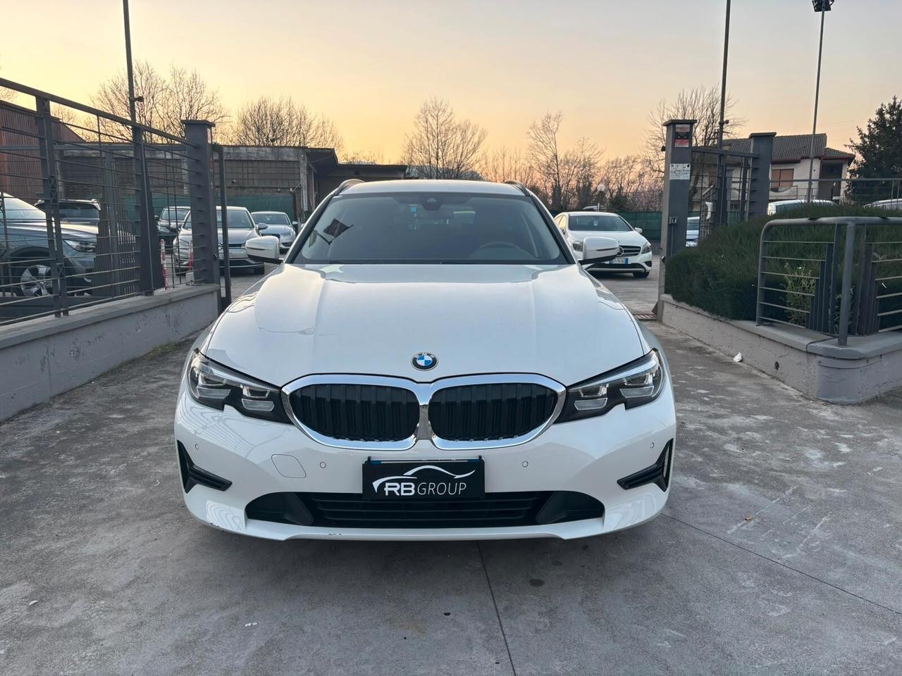 Bmw 318 318d Touring Sport