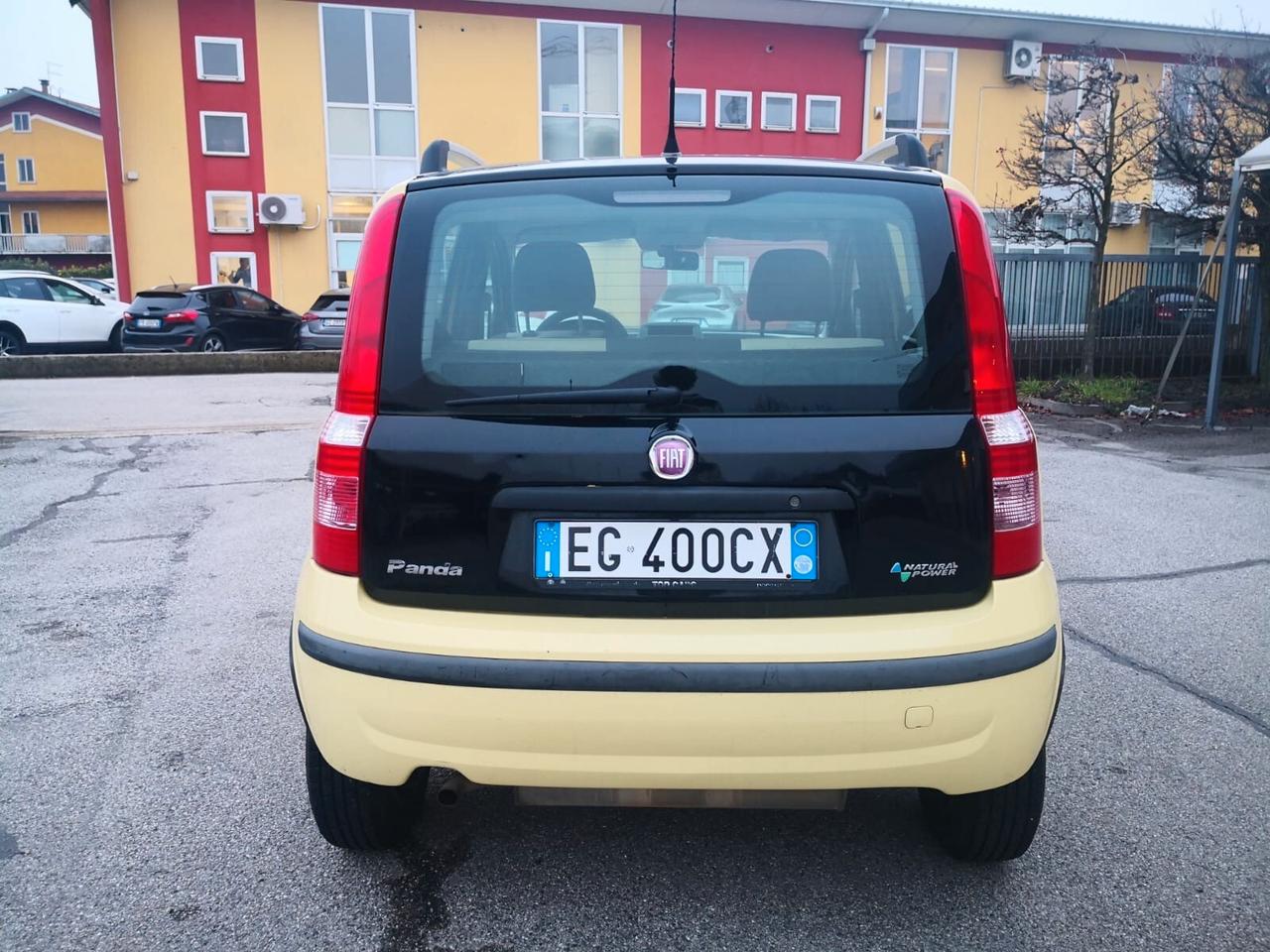 Fiat Panda 1.2 Active Natural Power ***AUTOCARRO 4 POSTI***