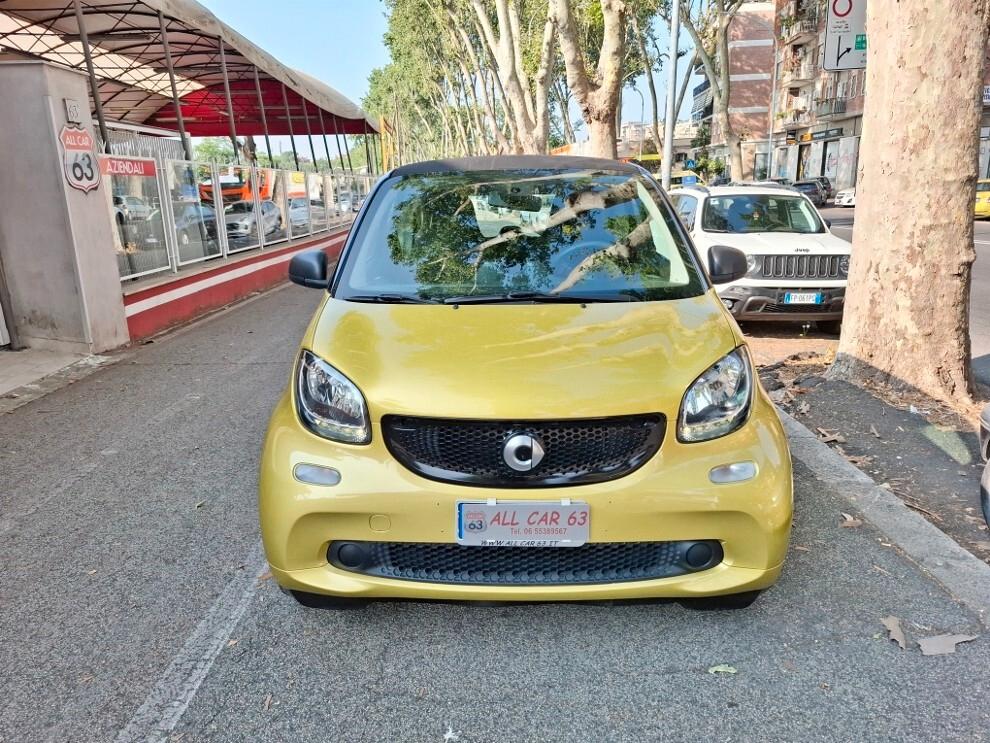 Smart ForTwo 1.0 AUTOMATICA EURO 6