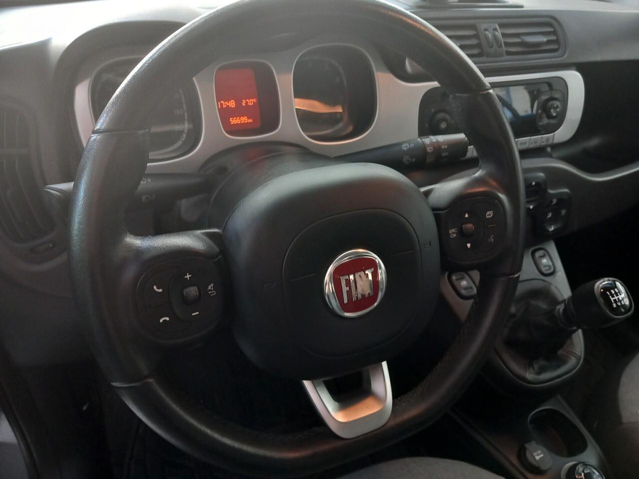 Fiat Panda Cross 0.9 TwinAir Turbo S&S 4x4