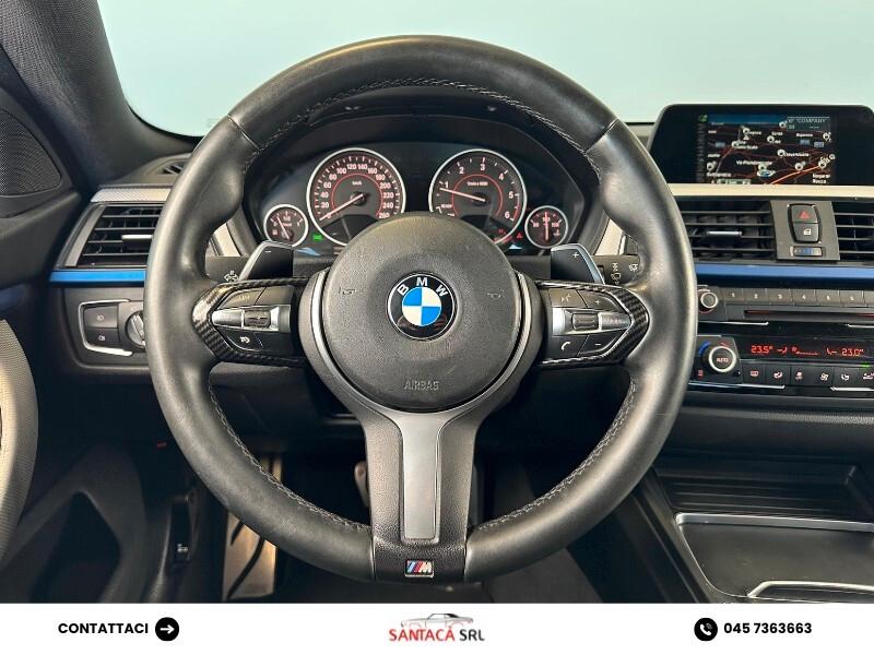 BMW 425D 2.0 DIESEL / 224 CV