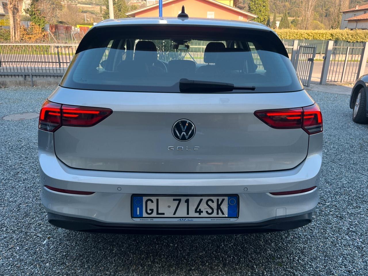 Volkswagen Golf 2.0 TDI CV DSG SCR Life