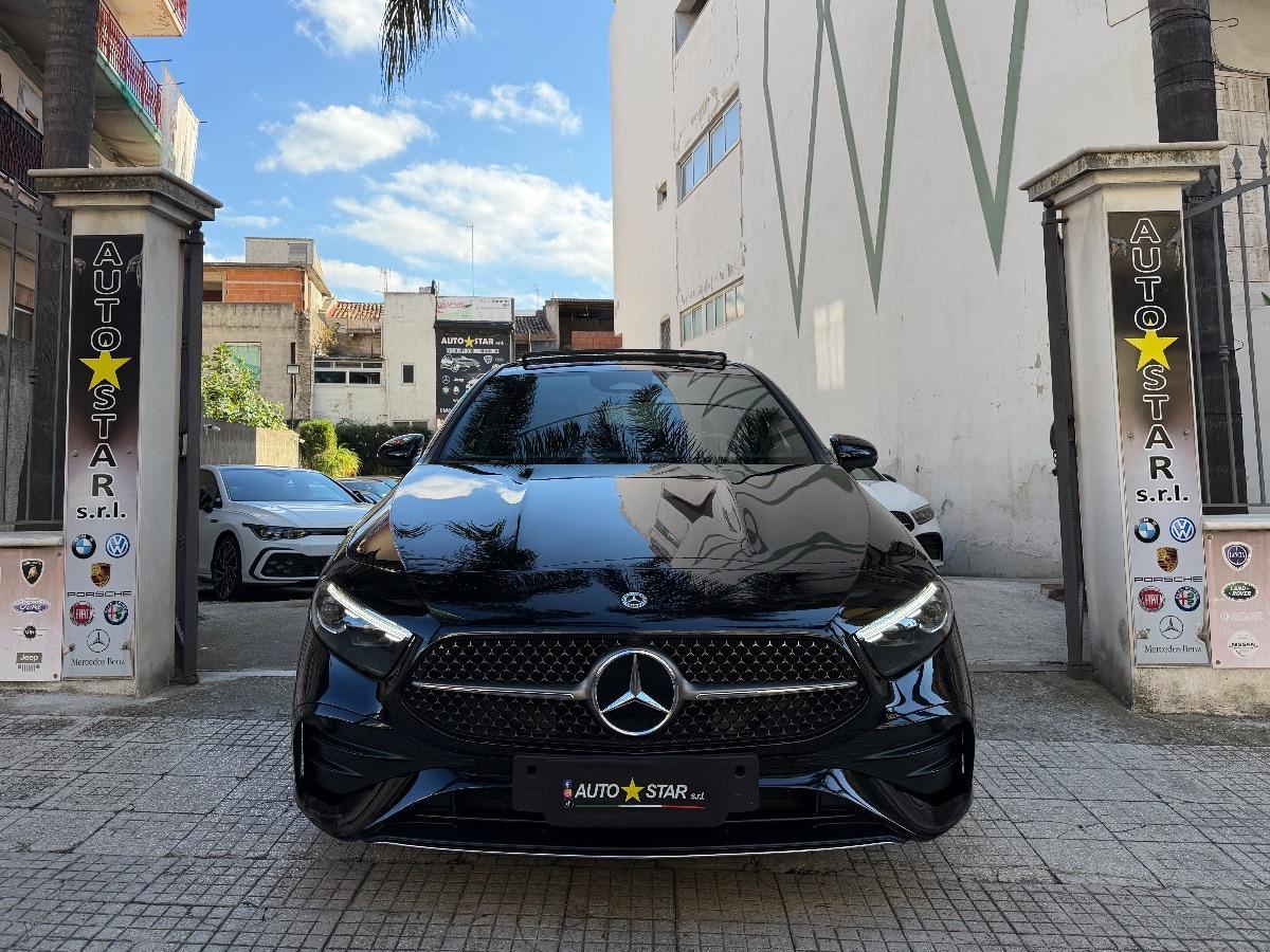 New Mercedes-Benz Classe A 200d Premium AMG 150CV