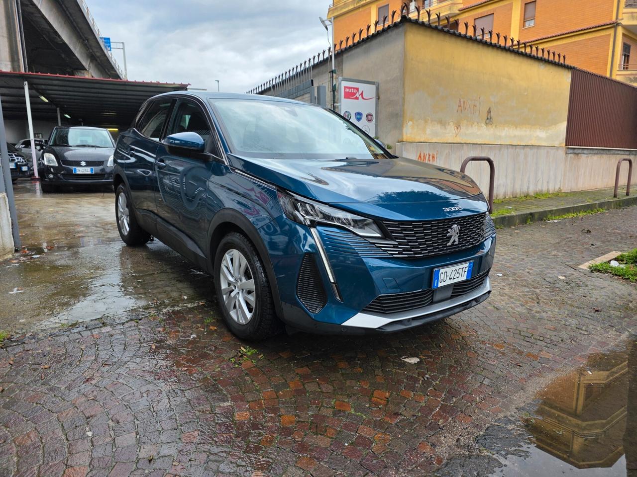 Peugeot 3008 BlueHDi 130 S&S EAT8 Business