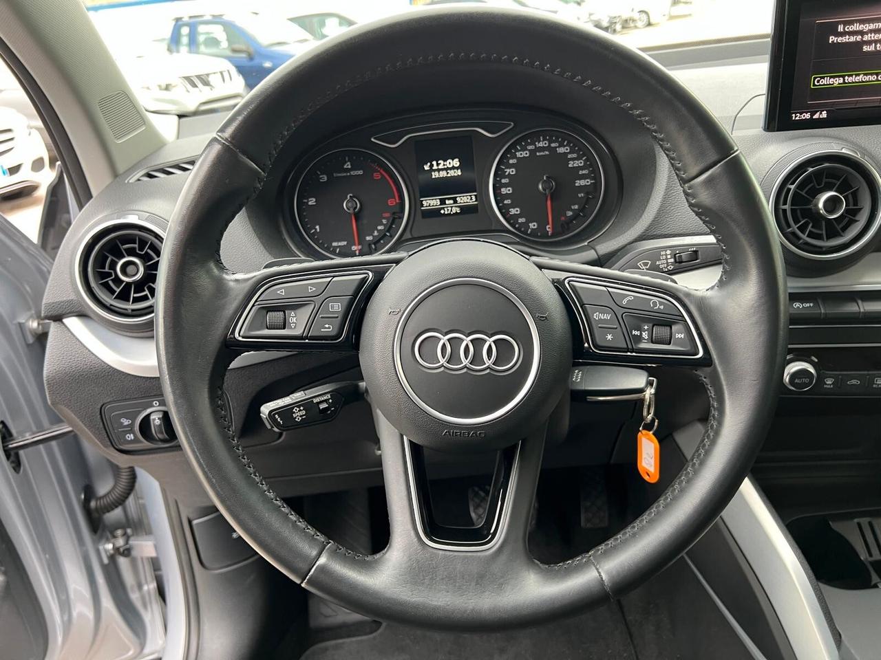 Audi Q2 30 TDI S tronic Admired 116CV