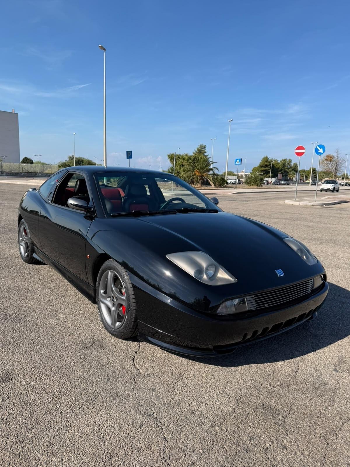 Fiat Coupe 2.0 i.e. turbo 20V Limited Edition