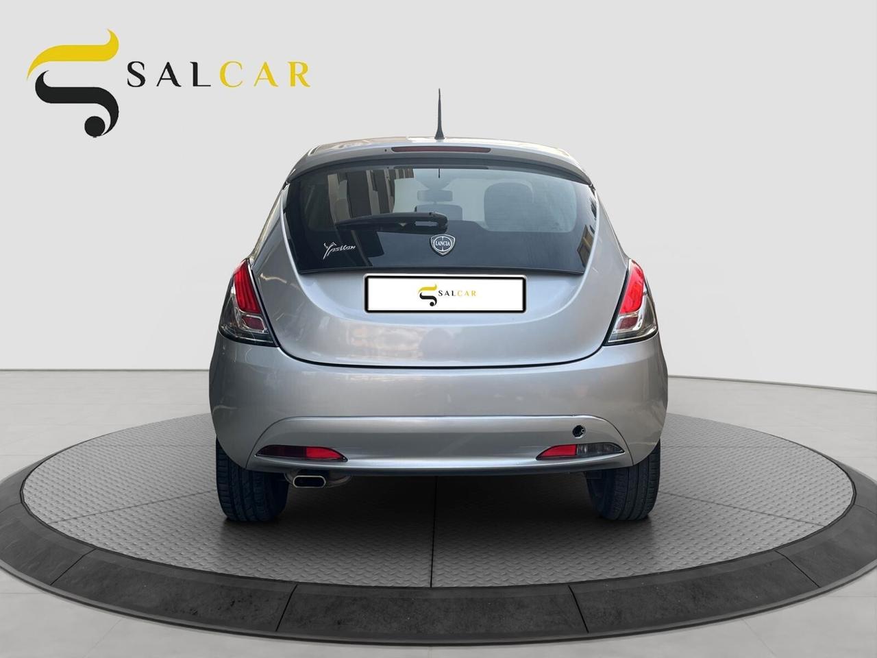 Lancia Ypsilon 1.3 MJT 95 CV 5 porte S&S Gold 2012