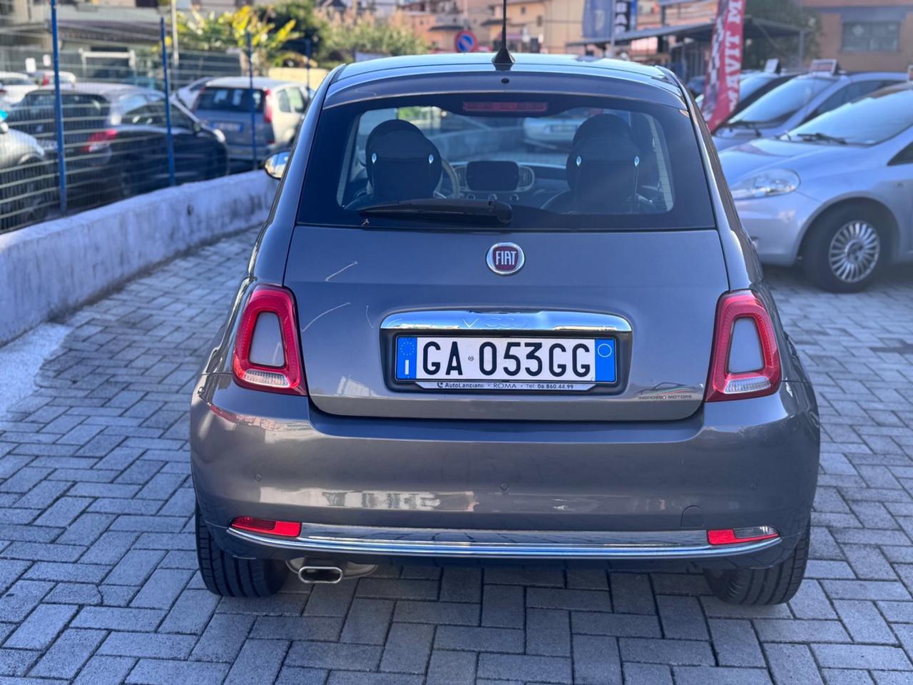 Fiat 500 GPL Dolcevita