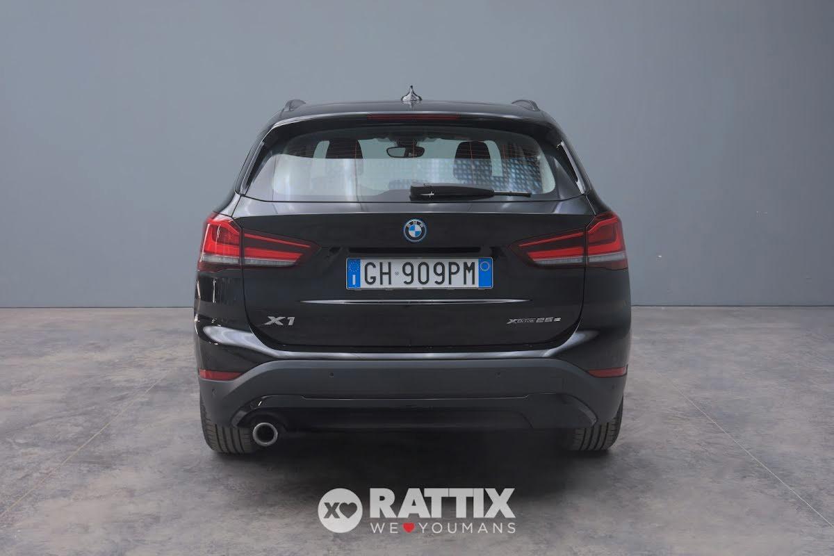 BMW X1 1.5 PHEV xDrive25e Business Advantage Auto