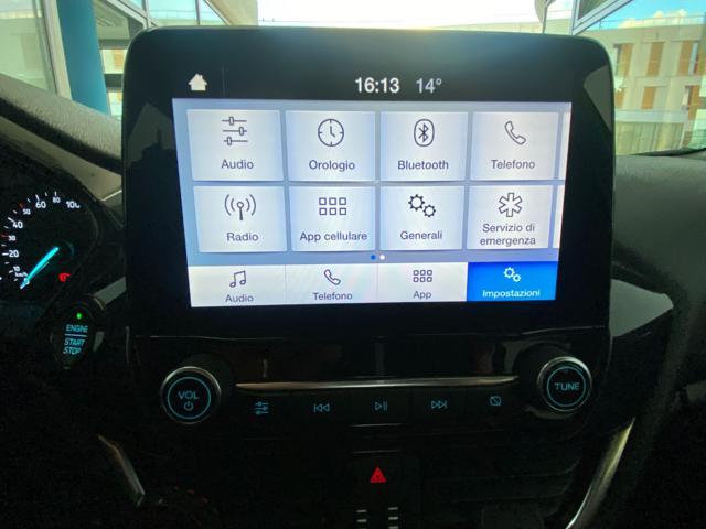 FORD Fiesta 1.5 EcoBlue 5 porte ST-Line