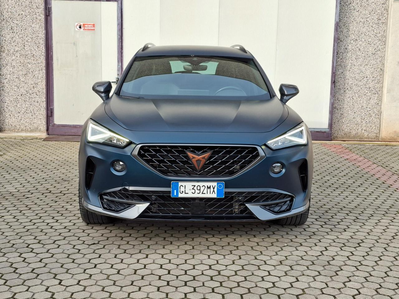 Cupra Formentor 1.5 TSI DSG *PREZZO REALE*