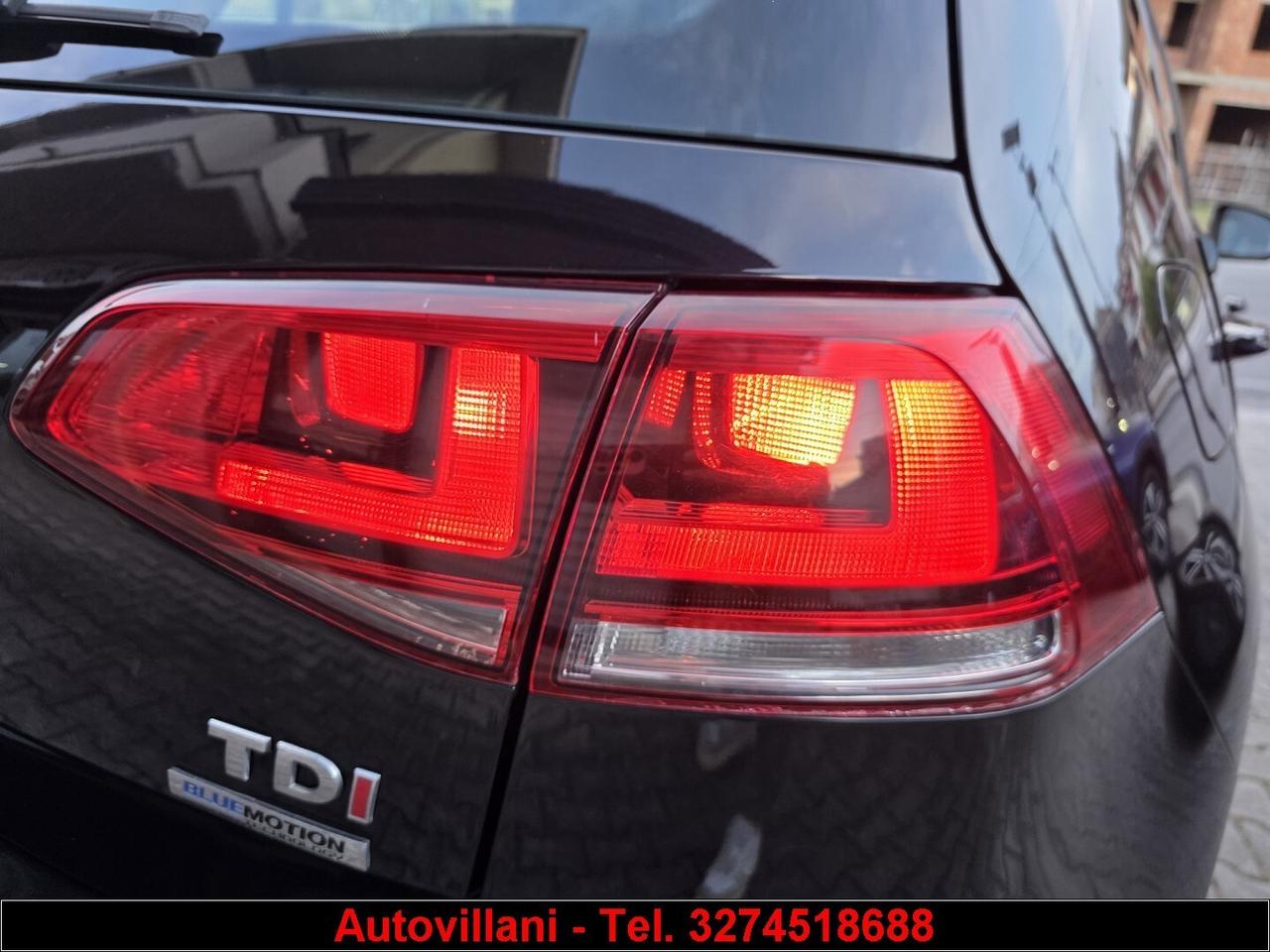 VOLKSWAGEN Golf Business 1.6 TDI 5p. Highline Bl