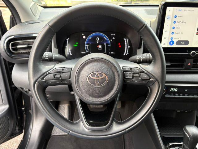 TOYOTA Yaris 1.5 Hybrid 5 porte Trend *PREZZO PROMO*