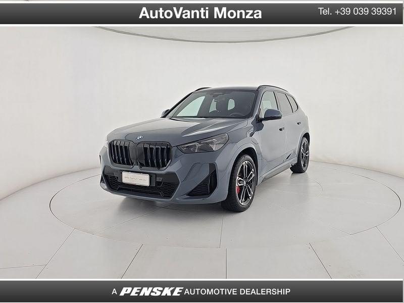 BMW X1 X1 xdrive 25e MSport Pro auto + DOPPIO TRENO DI PNEUMATICI