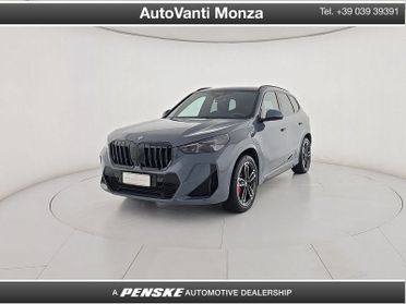 BMW X1 X1 xdrive 25e MSport Pro auto + DOPPIO TRENO DI PNEUMATICI