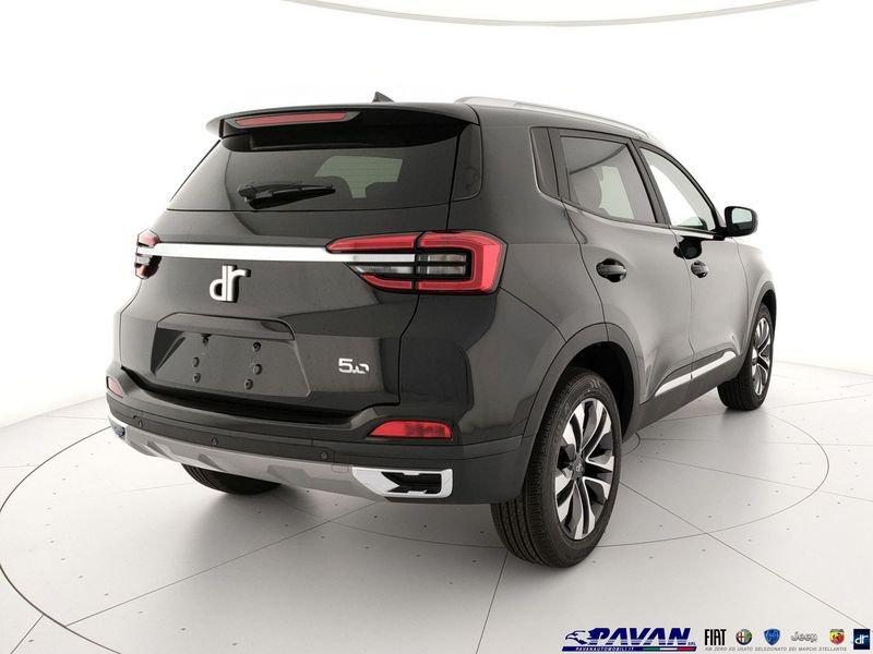 DR AUTOMOBILES dr 5.0 1.5 Turbo CVT Bi-Fuel GPL