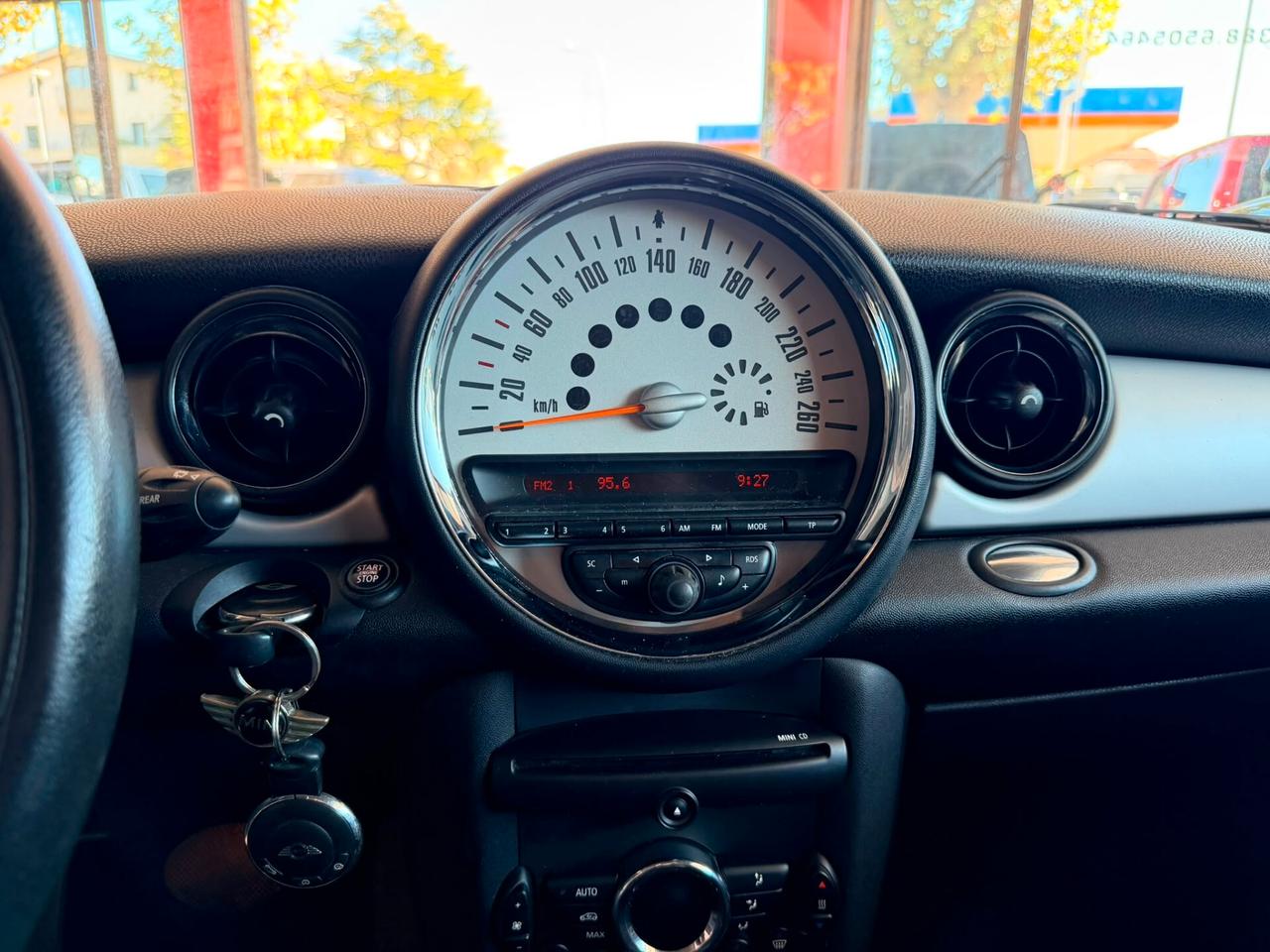 Mini 1.6 Cooper AUTOMATICA