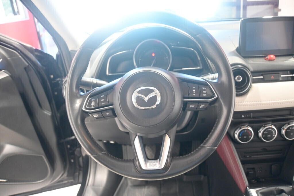 Mazda CX-3 1.5L Skyactiv-D Exceed