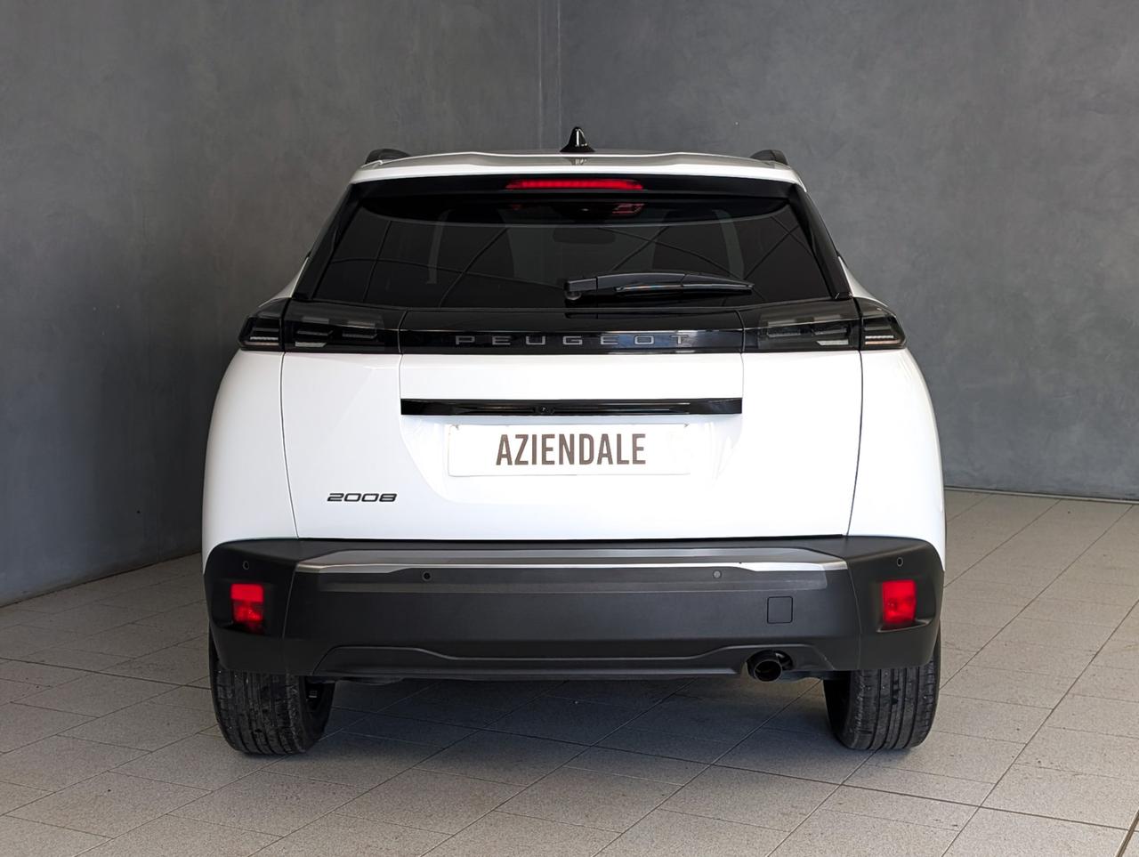 Peugeot 2008 1.2 puretech 100cv Allure