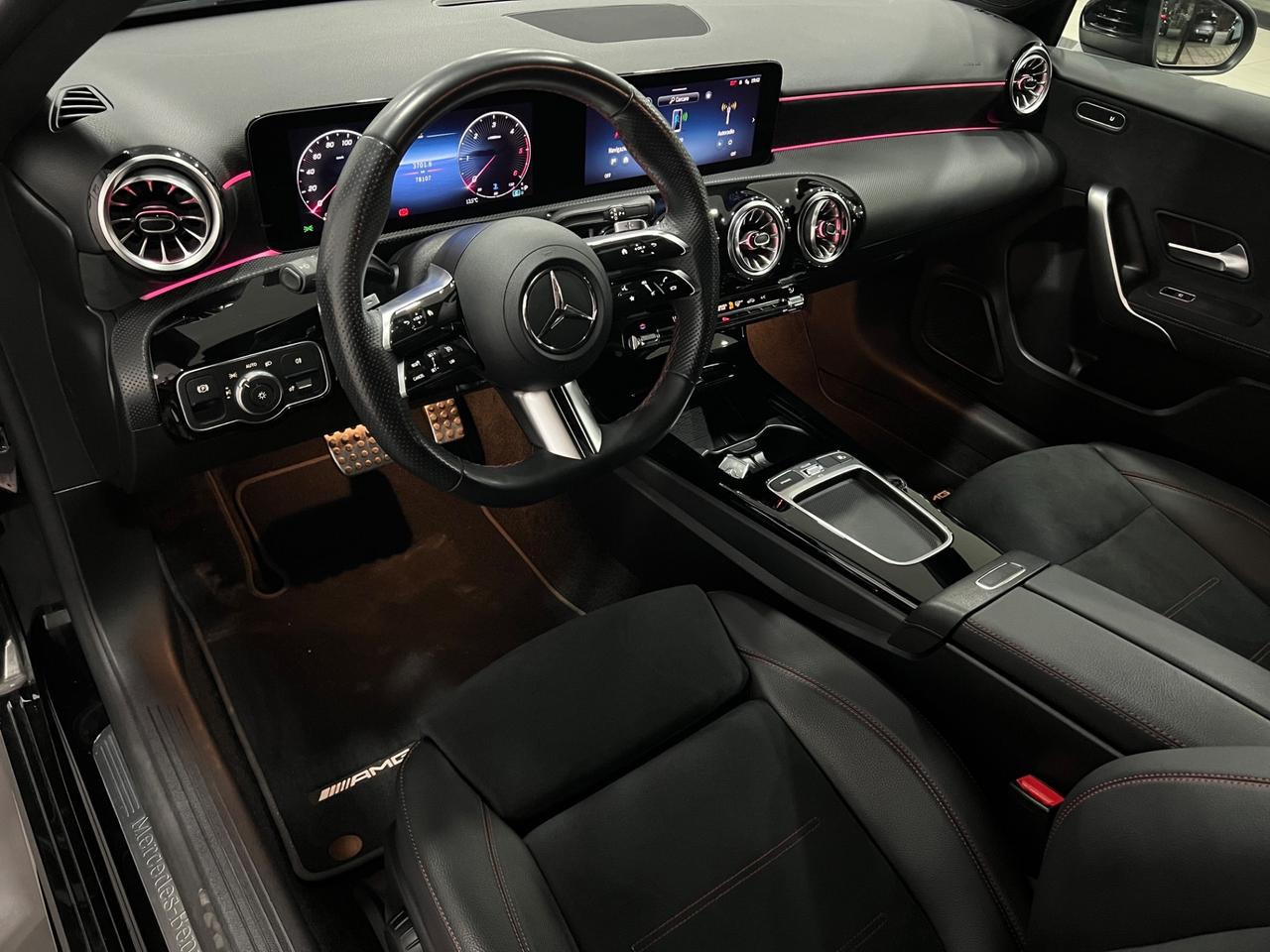 Mercedes Benz A200d Aut. AMG Line Premium 150 cv