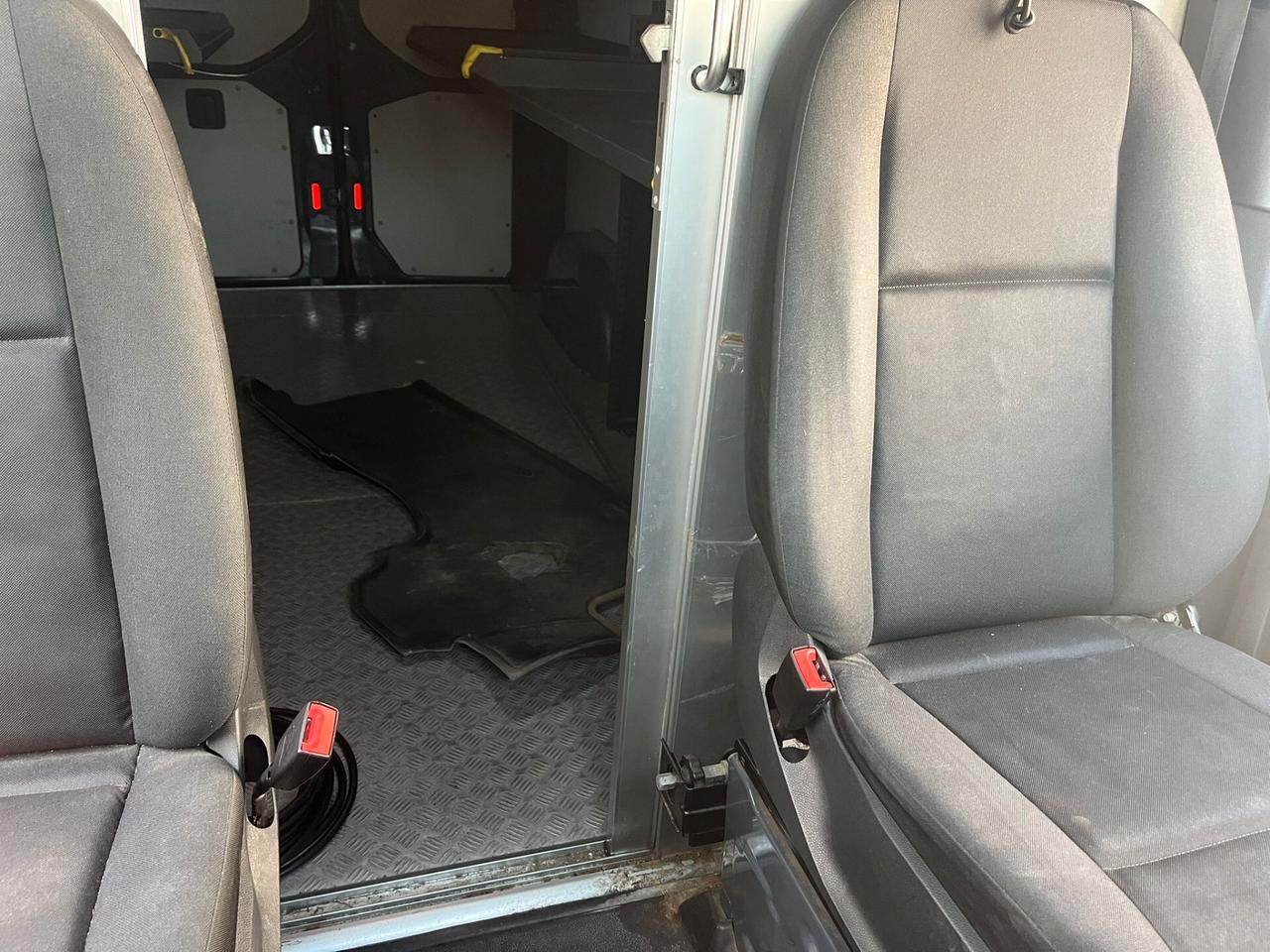 Mercedes Benz E- Sprinter 55kw 4battery - TETTO ALTO