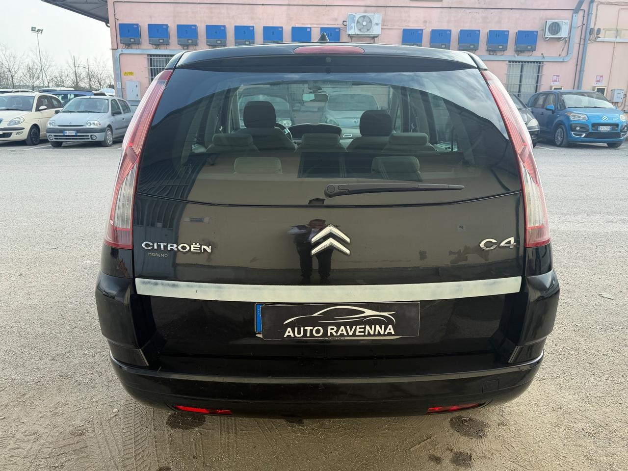 Citroen C4 Grand Picasso 2.0 HDi 138 7Posti Automatico