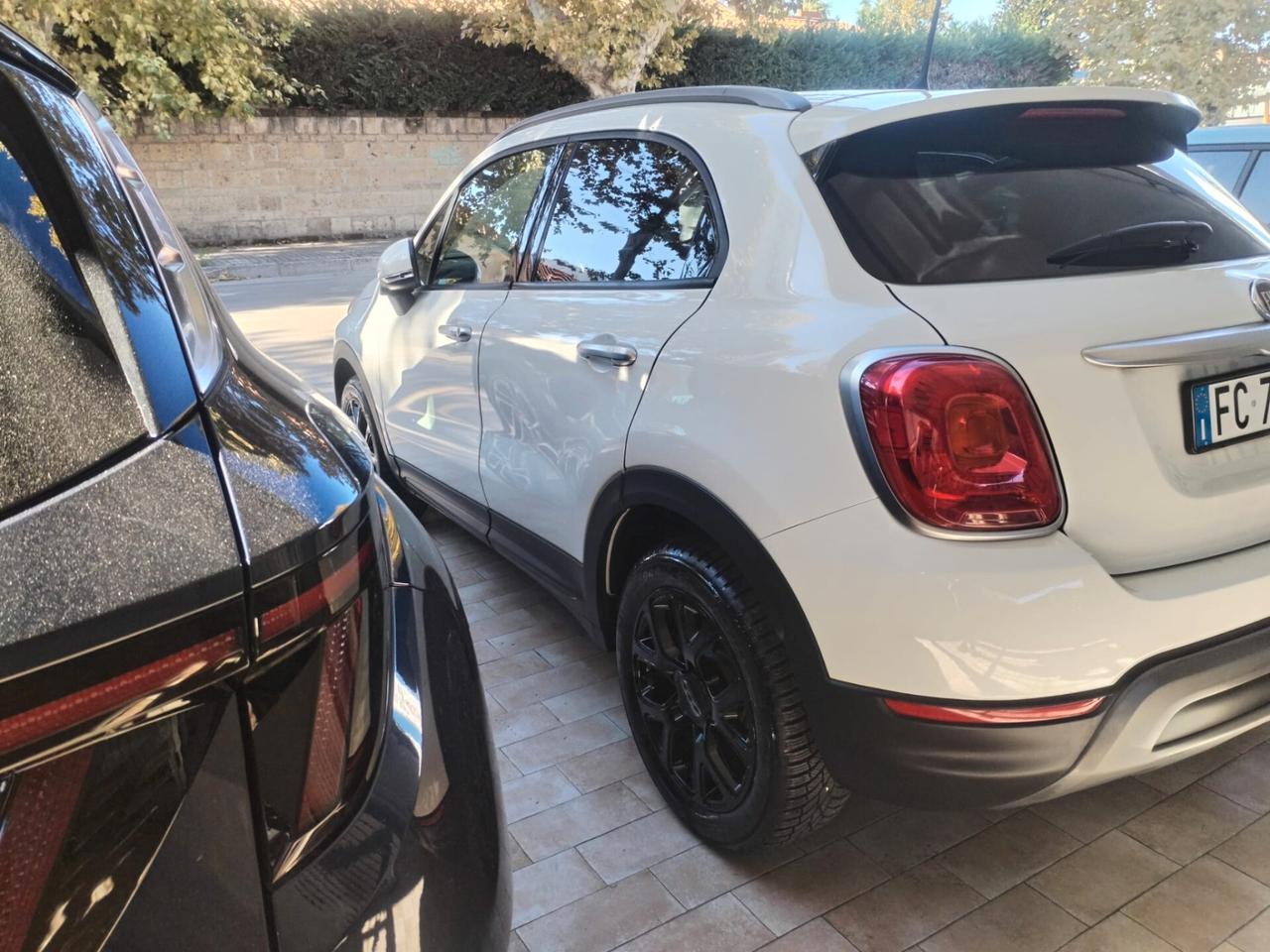 Fiat 500X 1.6 MultiJet 120 CV Cross Plus