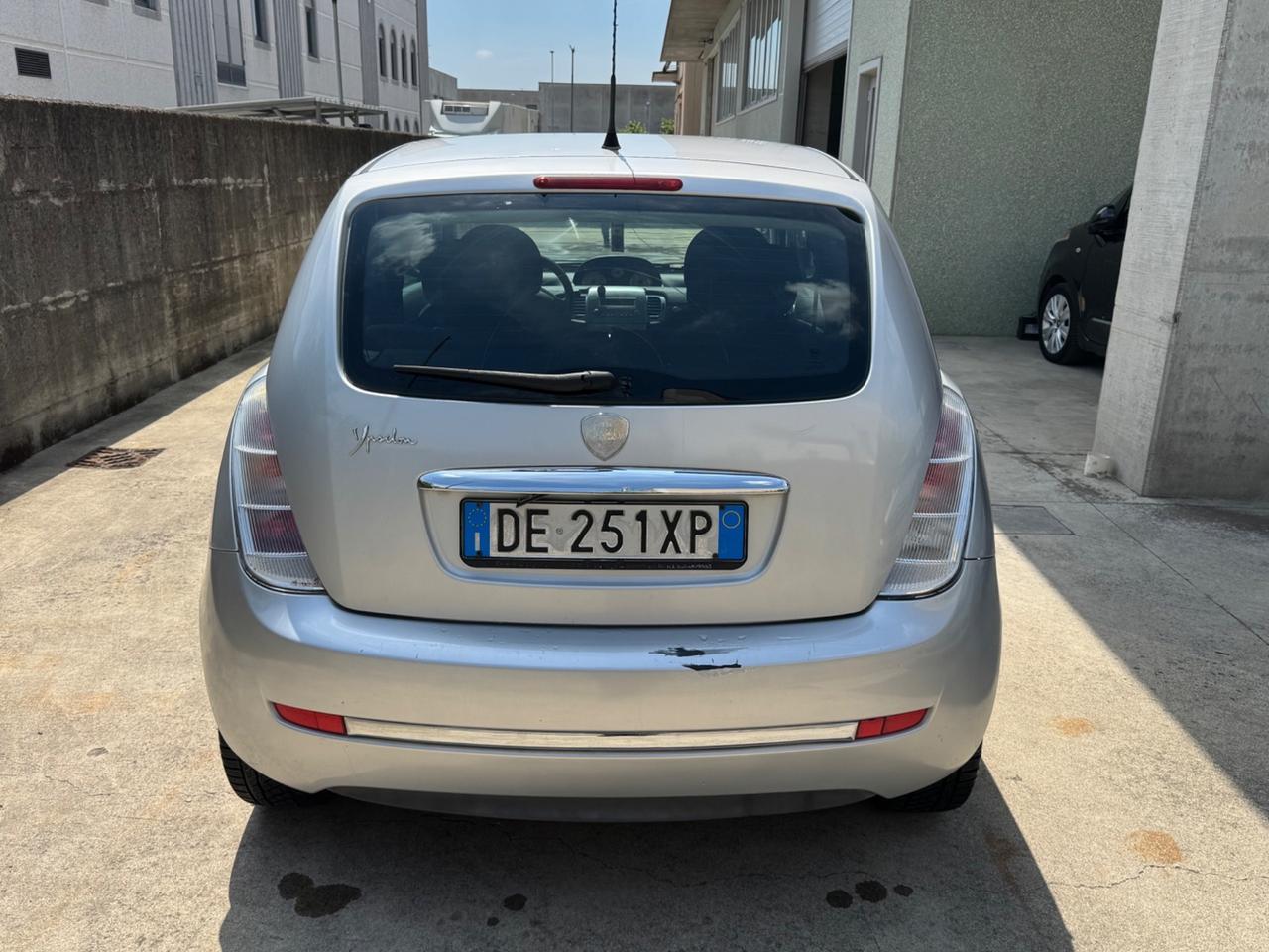 Lancia Ypsilon 1.2 Argento