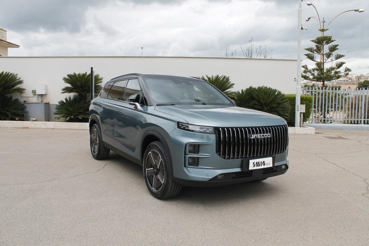 Jaecoo 7 1.5 TGDI HEV Exclusive