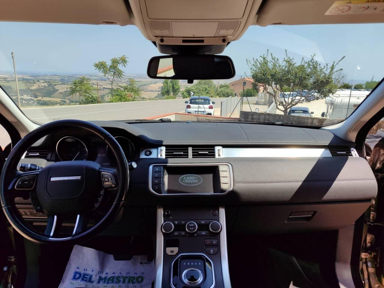 LAND ROVER Range Rover Evoque 2.0 TD4 150 CV 5p. S