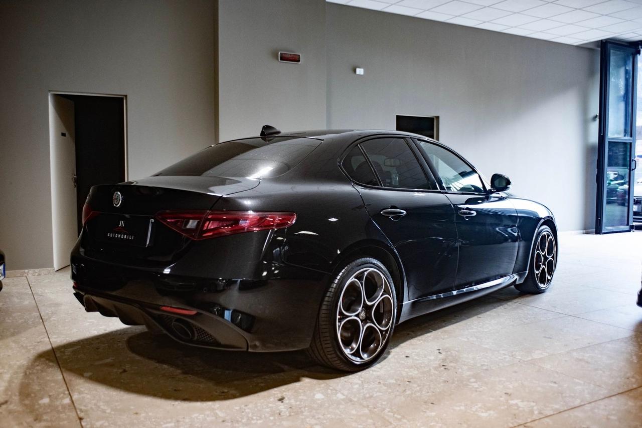Alfa Romeo Giulia 2.2 Turbodiesel 210 CV AT8 AWD Q4 Veloce
