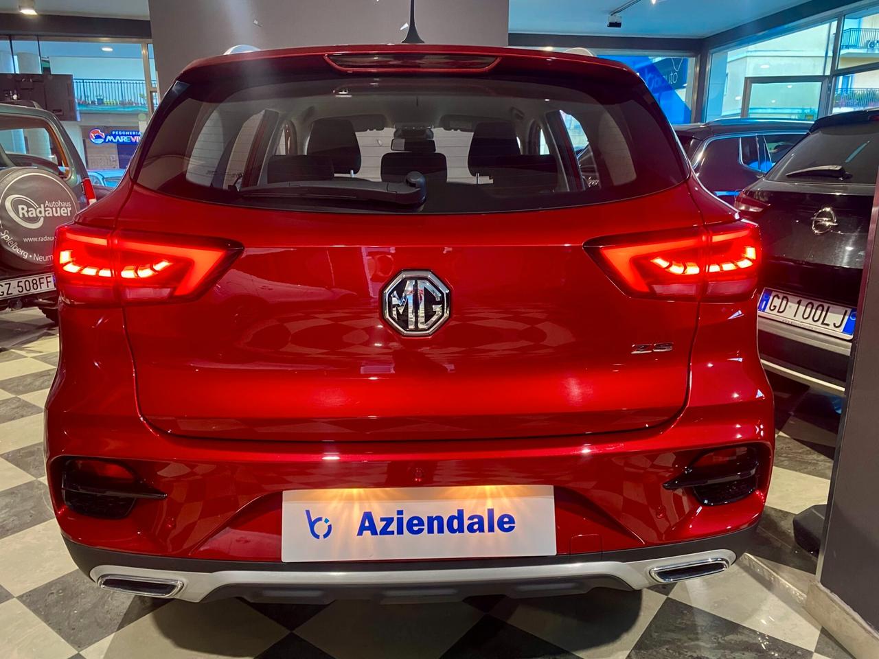 Mg ZS 1.5 VTi-tech Comfort-12/2023