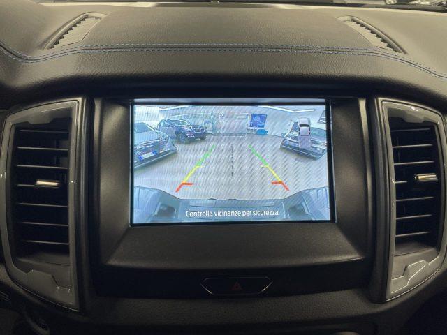 FORD Ranger Raptor 2.0 Ecoblue 213 CV Doppia Cabina