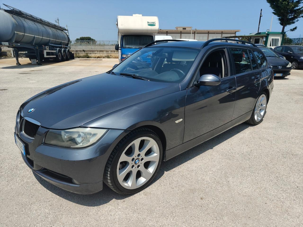 Bmw 318d Touring Futura