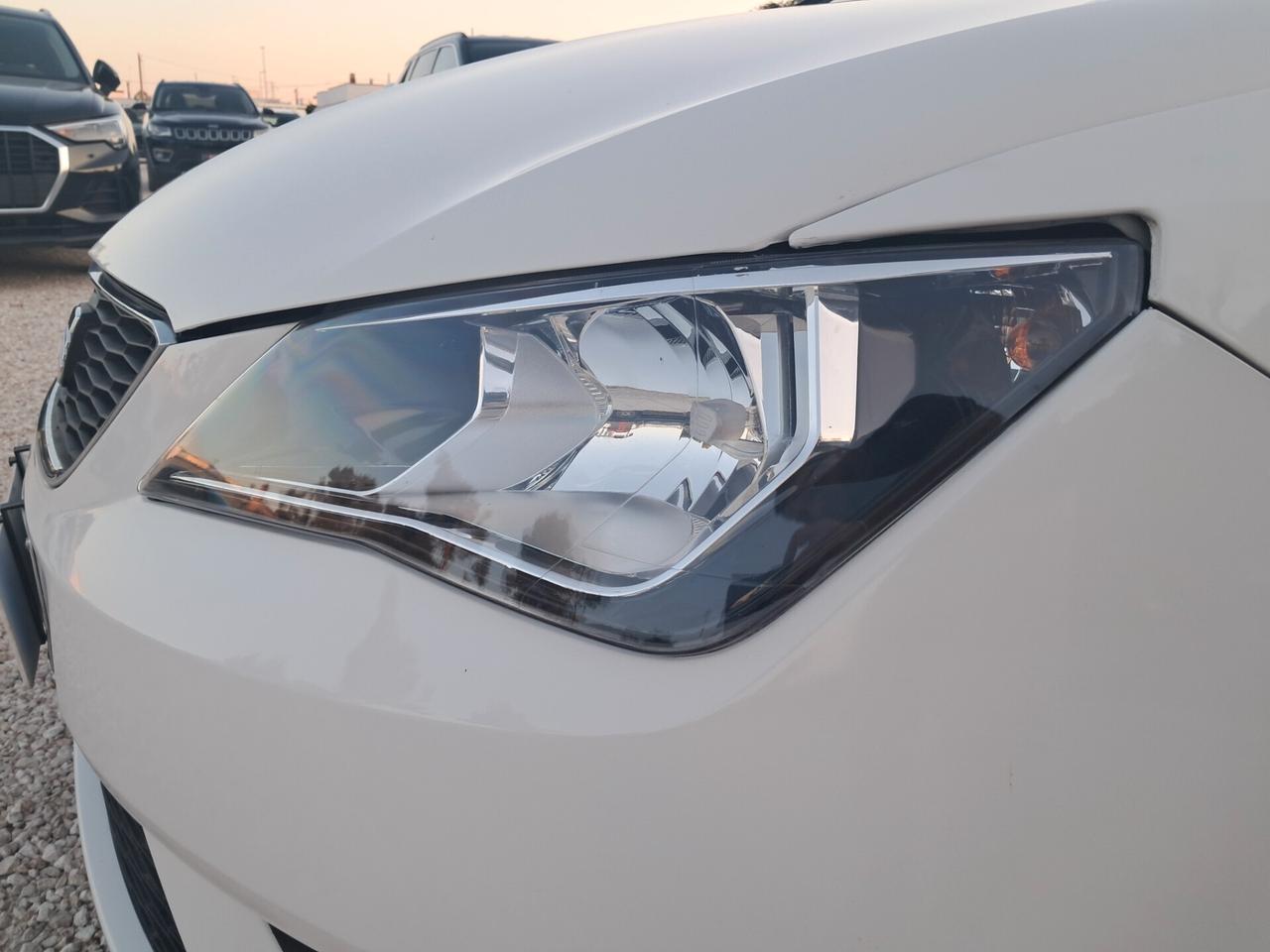 SEAT IBIZA 1.2 TDI-75CV-5 PORTE-CERCHI*CLIMA