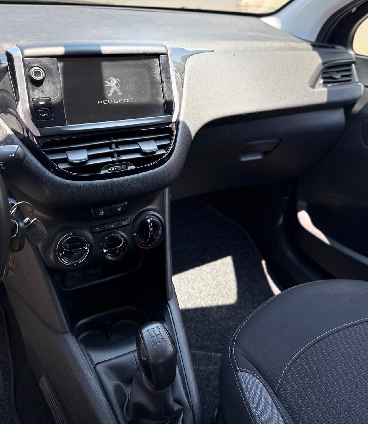 Peugeot 208 1.6 Diesel Allure 75 Cv