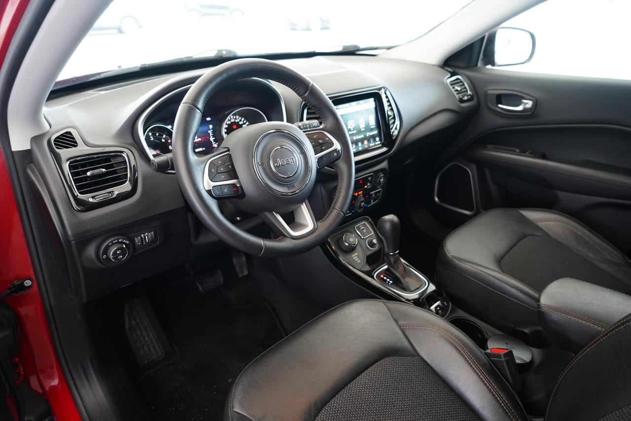 Jeep Compass 2.0 Multijet II 4WD Limited
