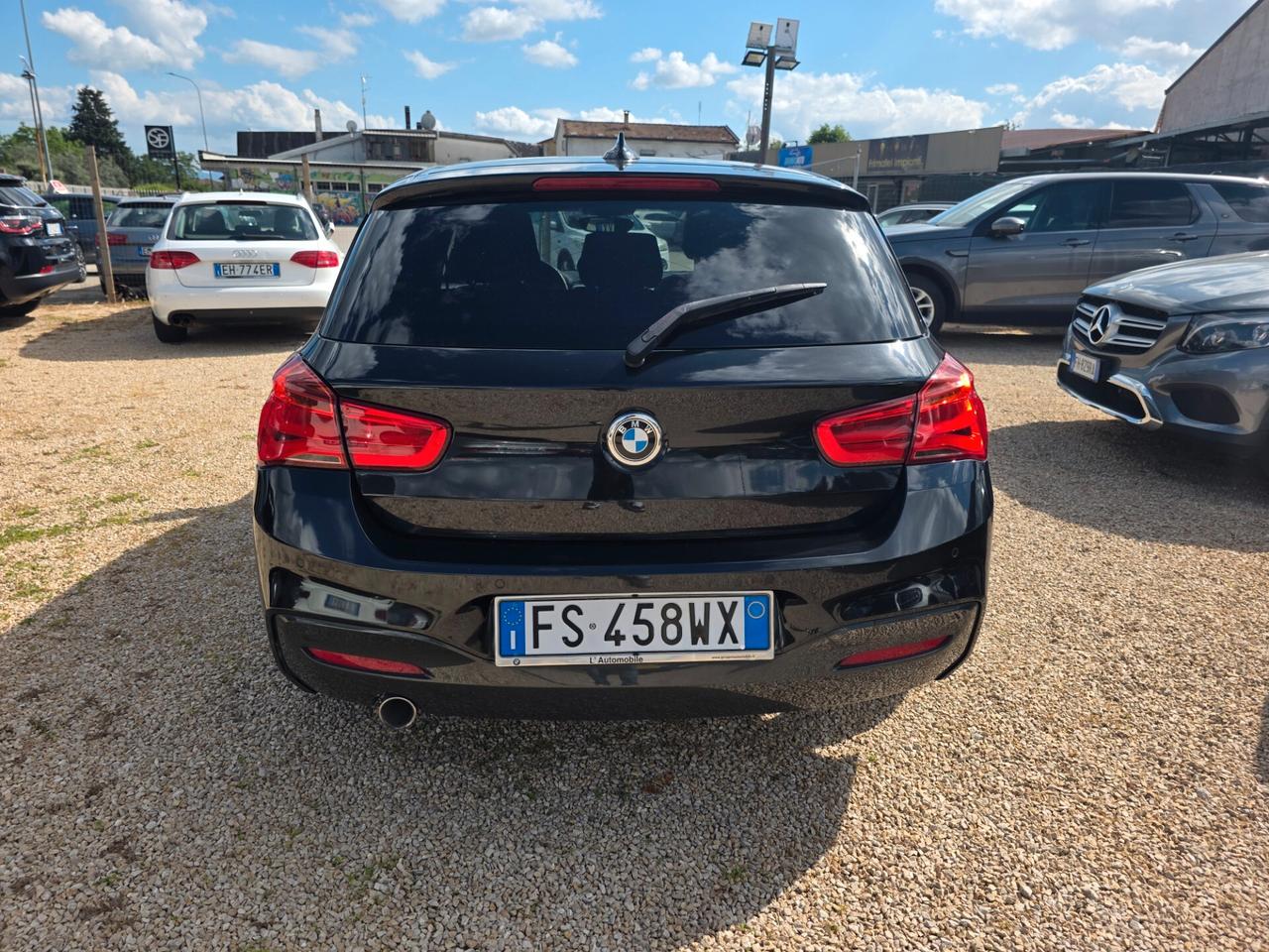 Bmw 118 118d 5p. Msport automatico