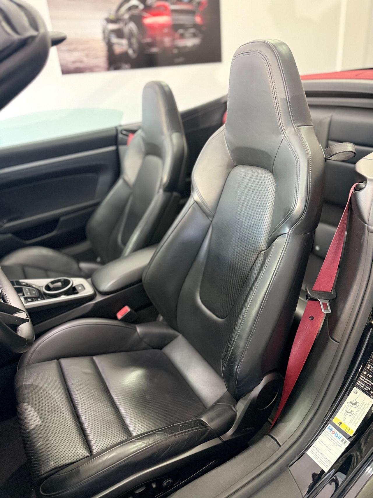 Porsche 911 Carrera S Cabriolet 992