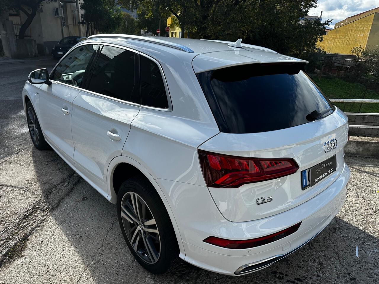 Audi Q5 45 TDI quattro tiptronic Sport