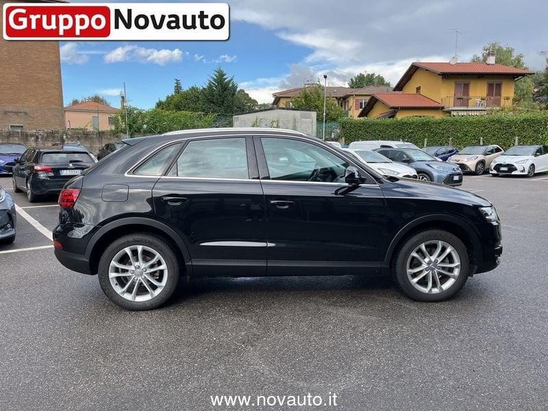 Audi Q3 Q3 2.0 TDI quattro S tronic Business Plus