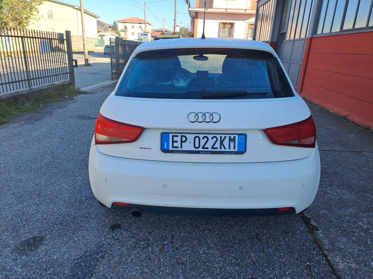 Audi A1 SPB 1.6 TDI S tronic Attraction