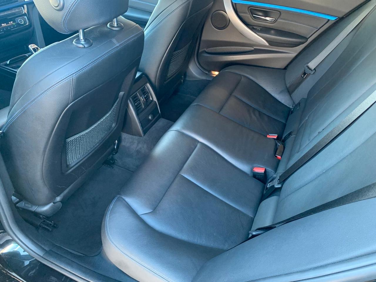 Bmw 320d xDrive Touring Msport Gancio T. Uniprop.