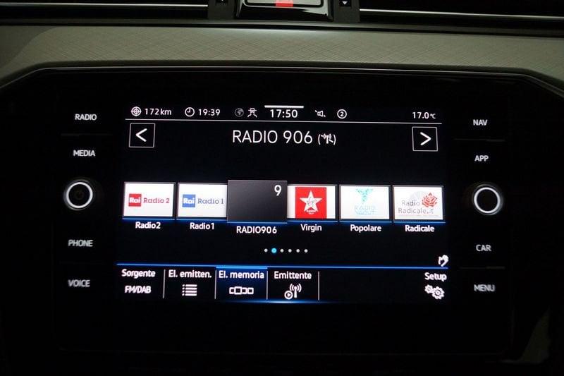 Volkswagen Passat Passat Variant 2.0 tdi Business 122cv dsg